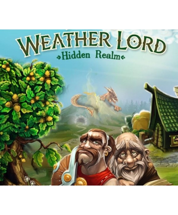 Weather Lord: Hidden Realm Steam Key GLOBAL